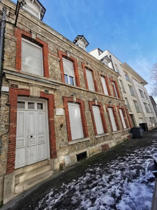 Studio Cosy Au Coeur De Reims Exterior foto